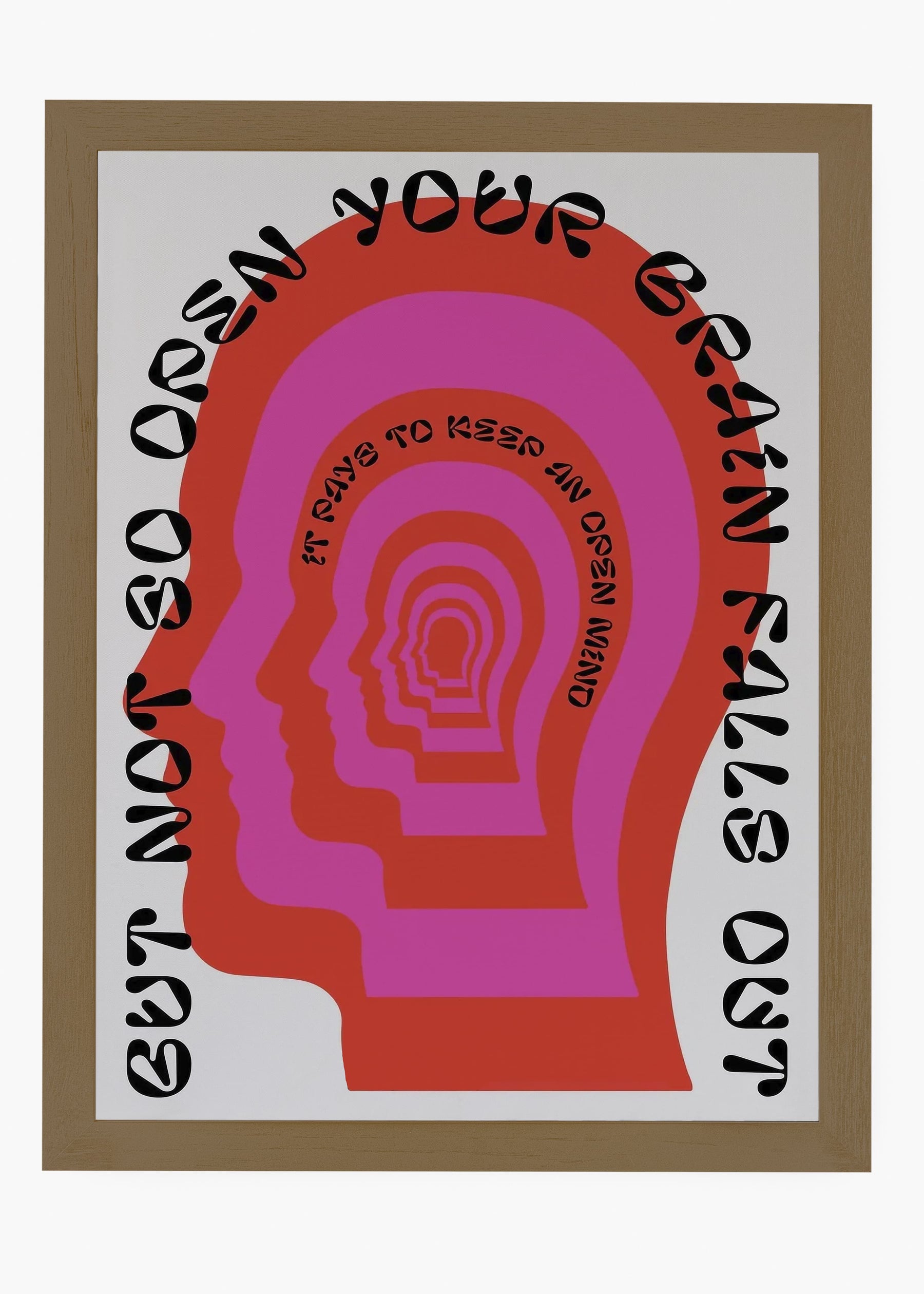 Quadro Open Mind