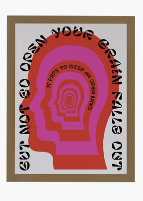 Quadro Open Mind