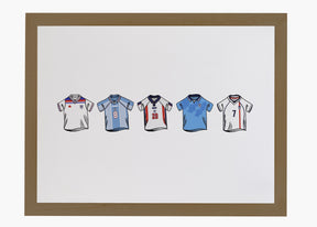 Quadro Inglaterra Classics