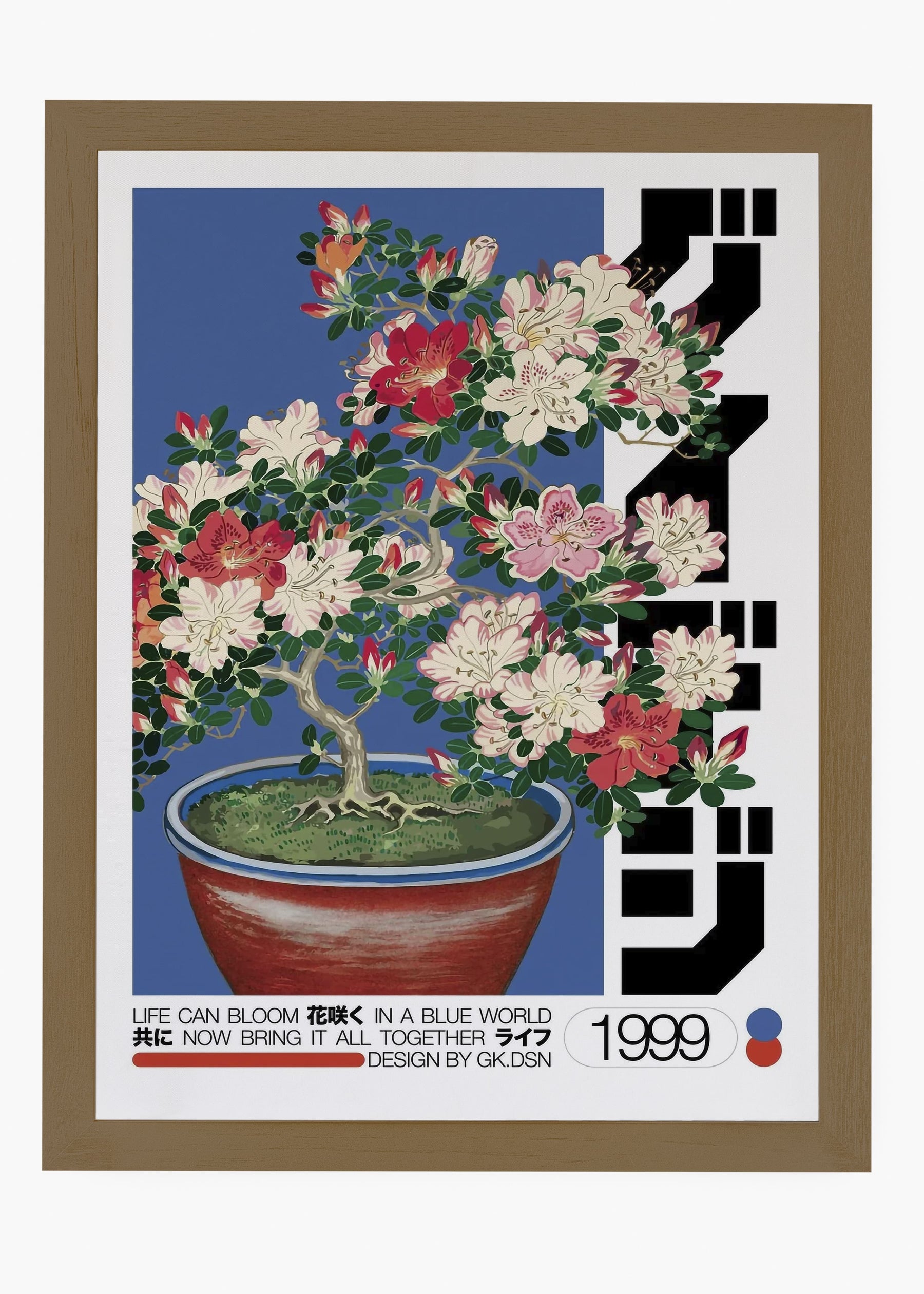 Quadro Bloom 99