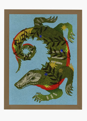 Quadro Alligator