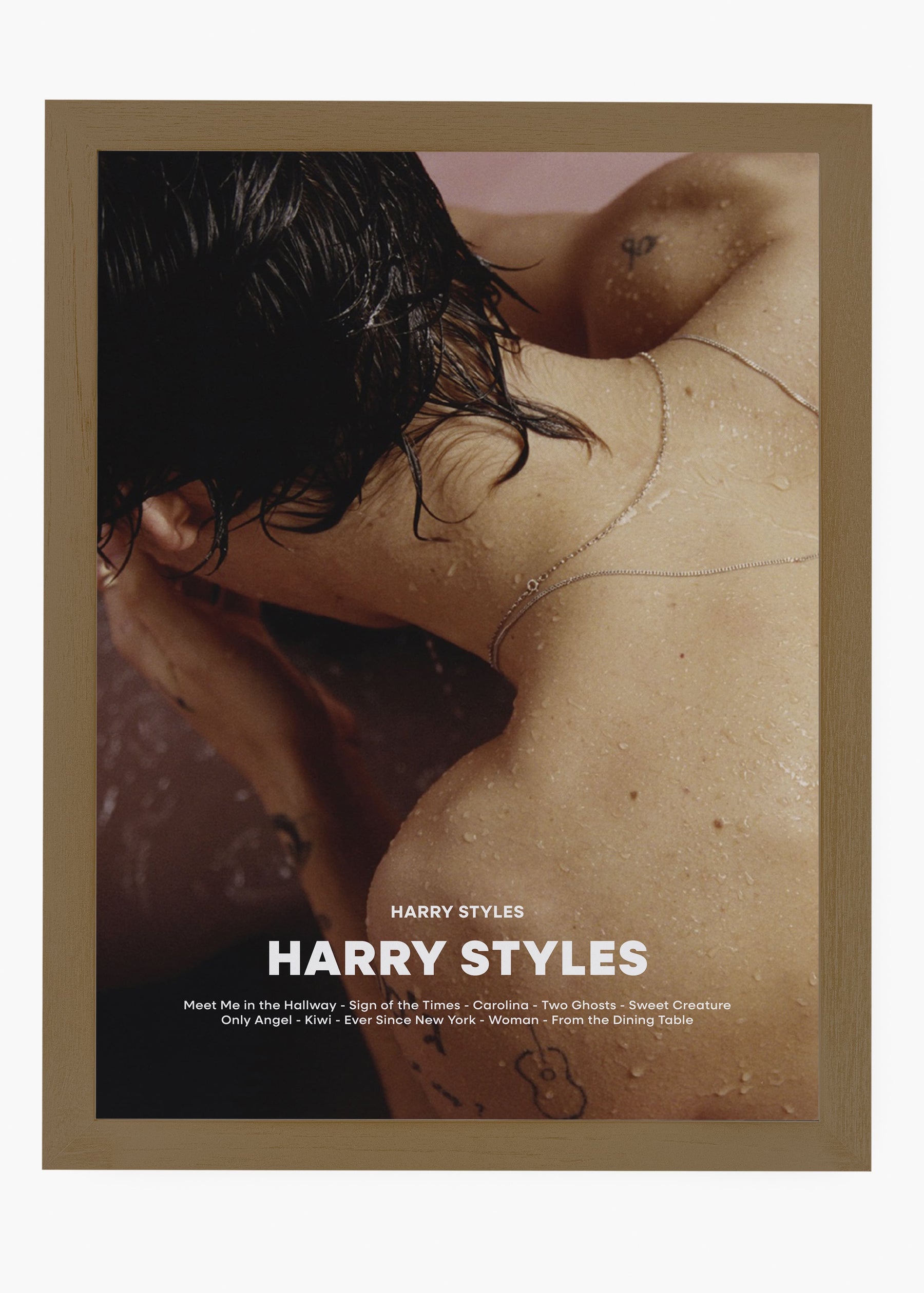 Quadro Harry Styles - Harry Styles Capa