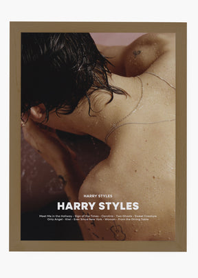 Quadro Harry Styles - Harry Styles Capa