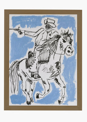Quadro Cowboy