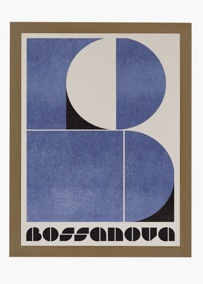 Quadro Bossa