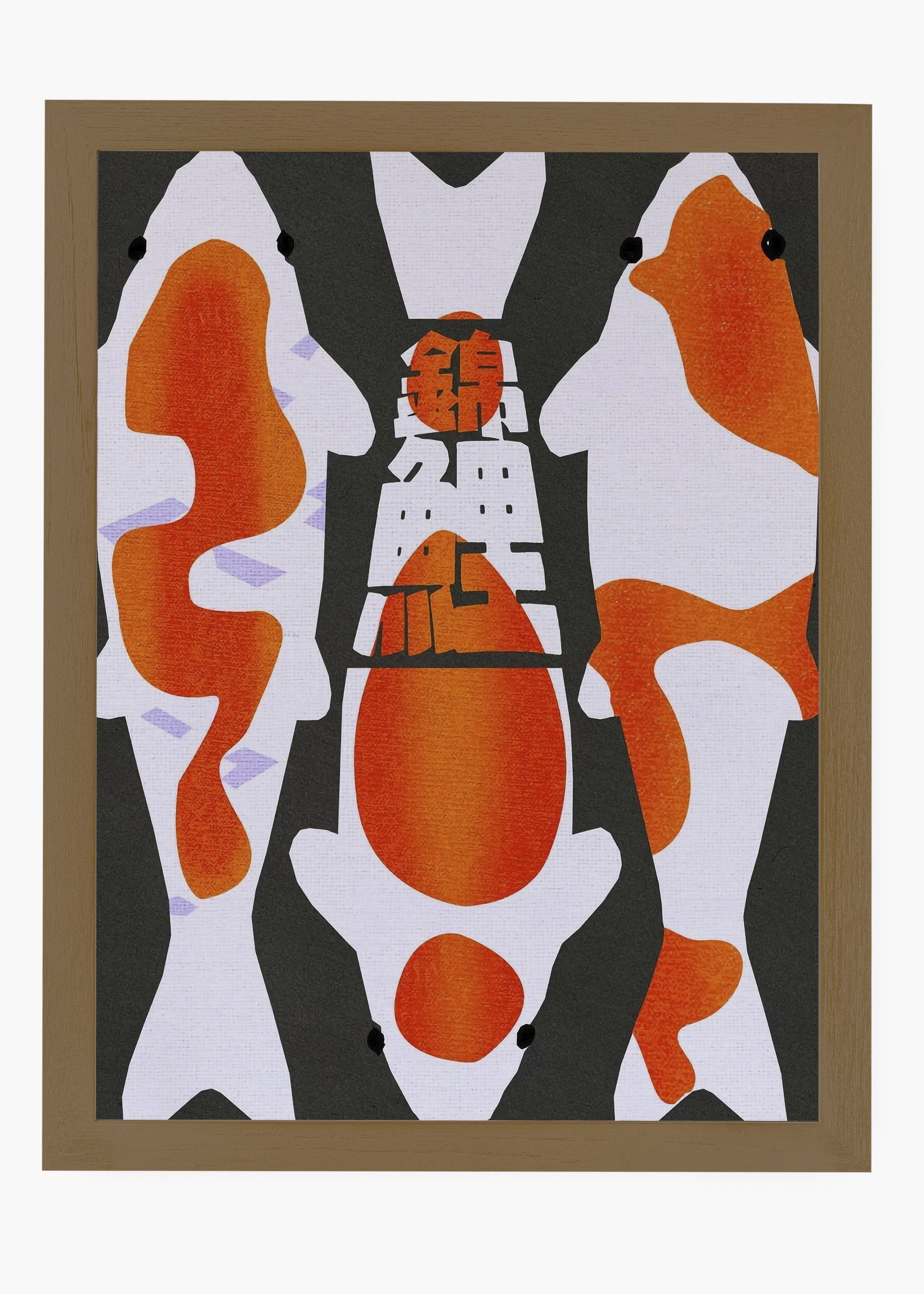 Quadro Koi III