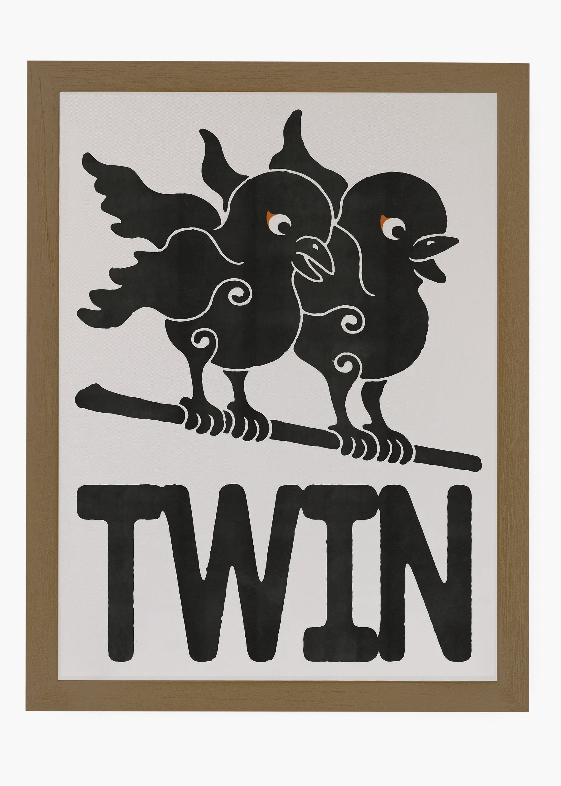 Quadro Twin Huming