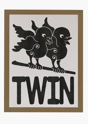 Quadro Twin Huming