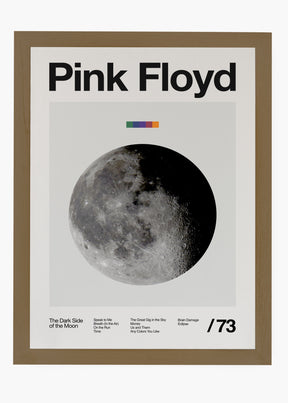 Quadro Pink Floyd
