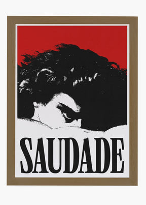 Quadro Saudade