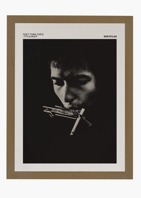 Quadro Bob Dylan