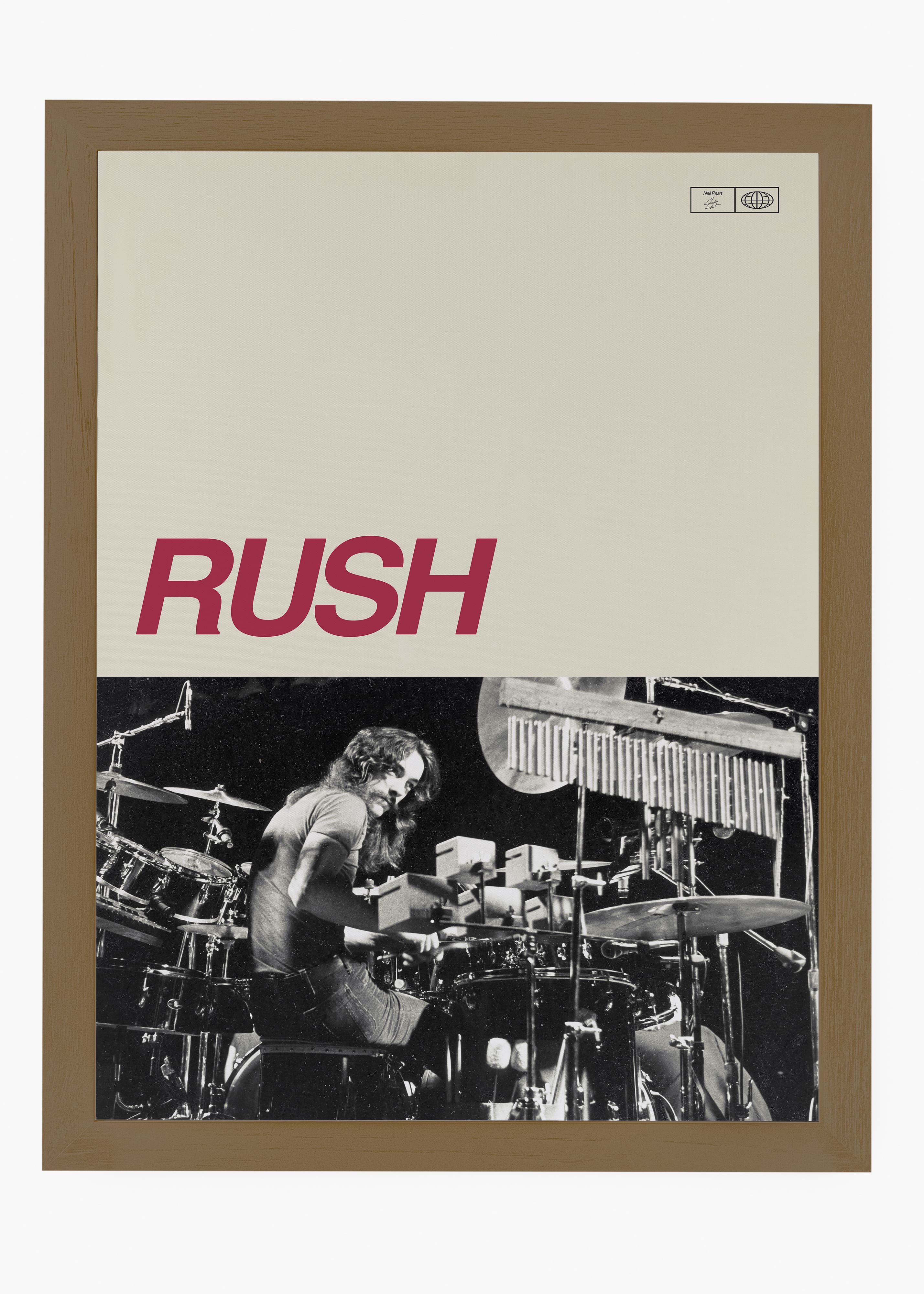 Quadro Rush