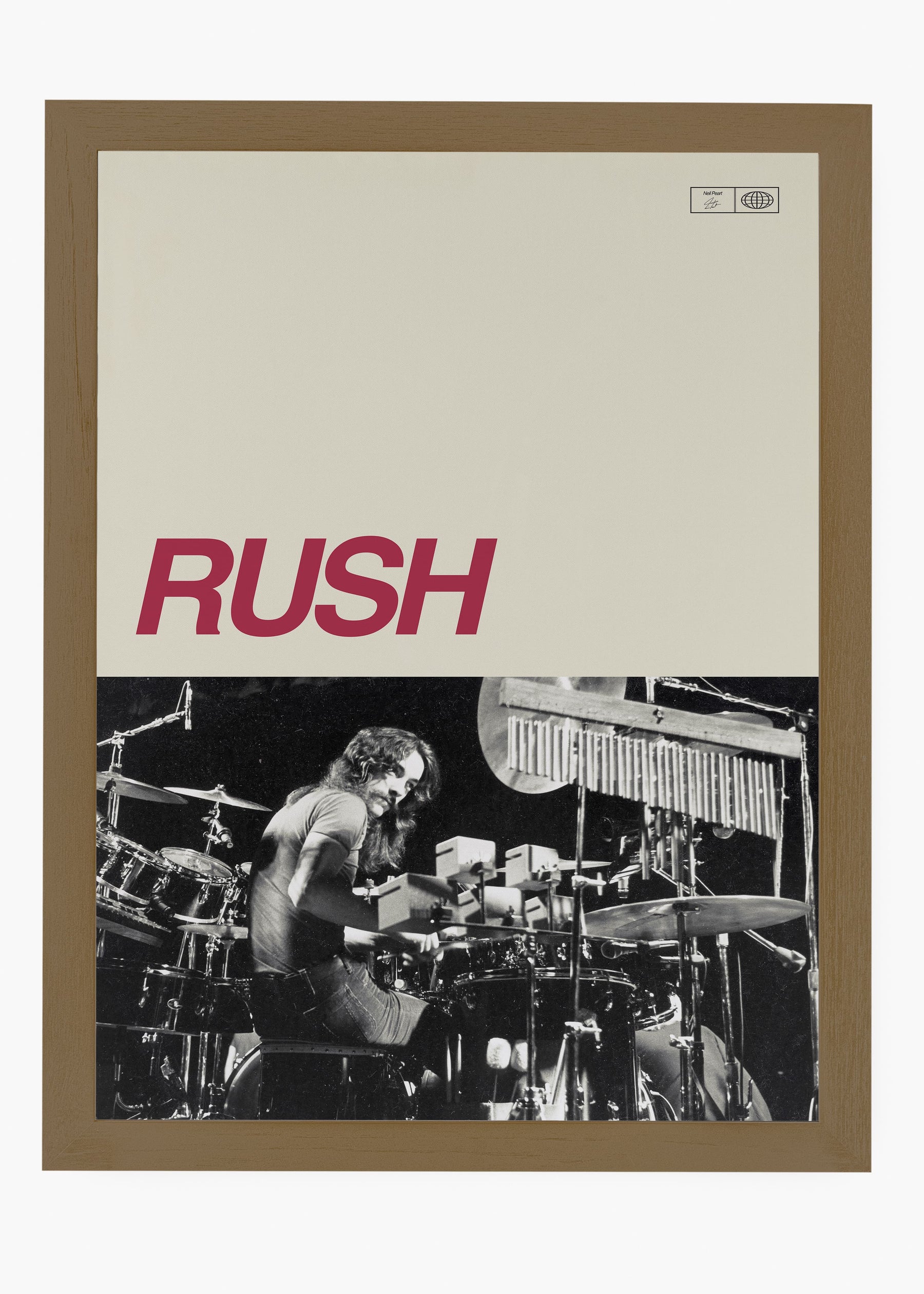 Quadro Rush