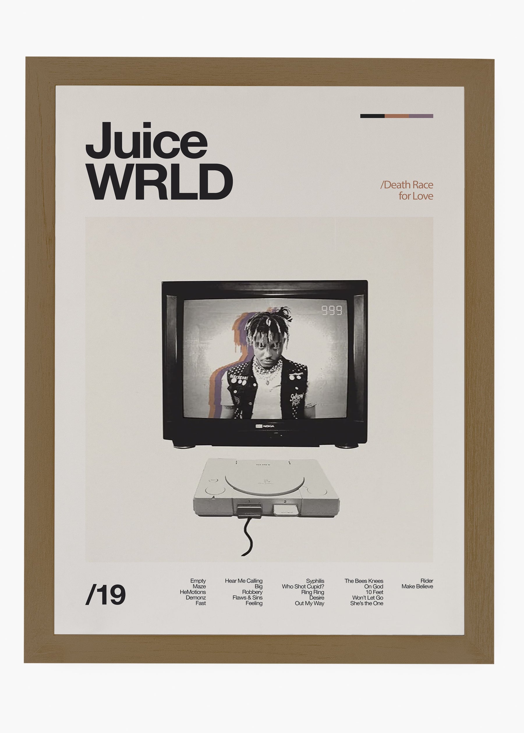 Quadro Juice Wrld