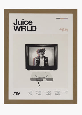 Quadro Juice Wrld