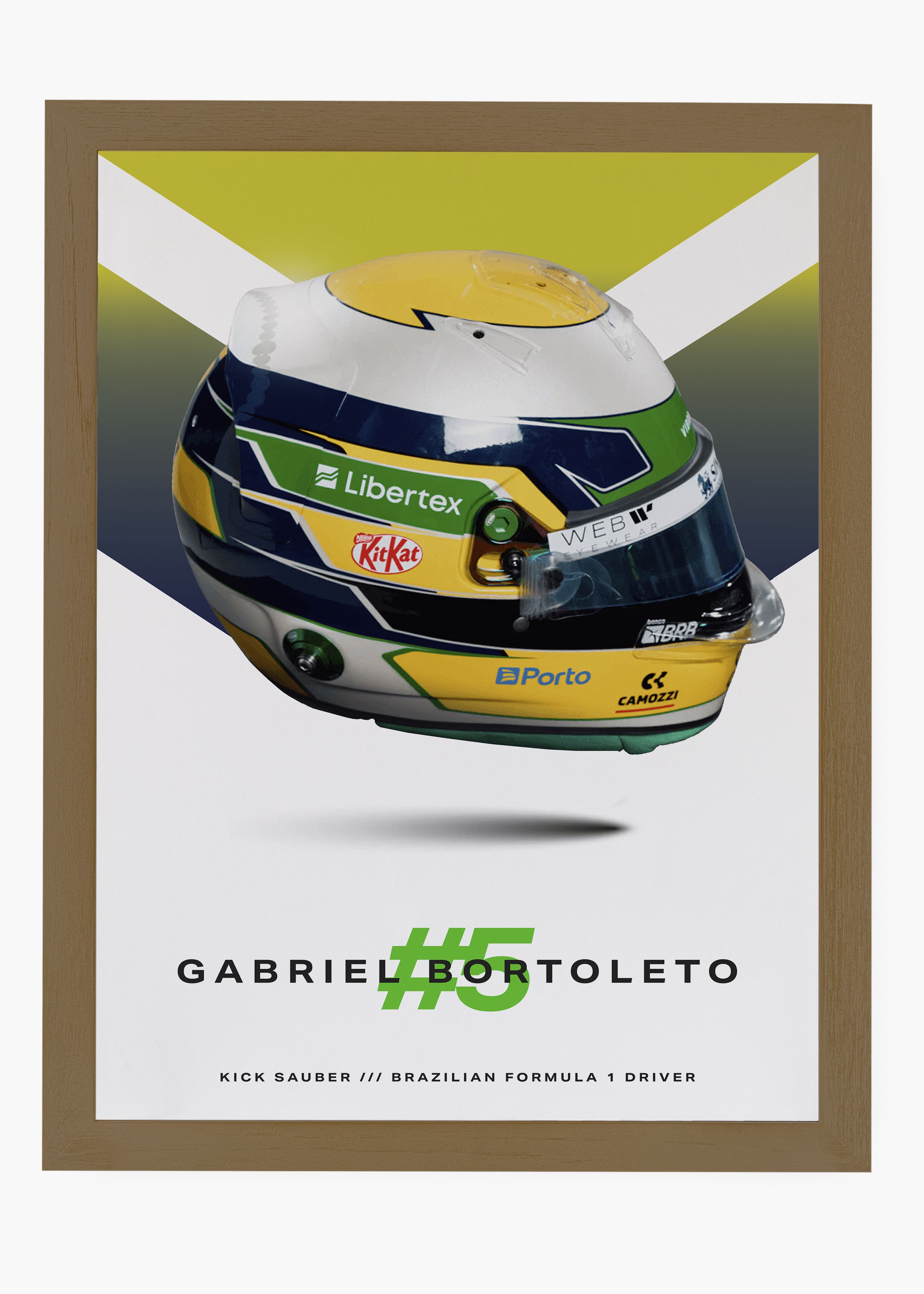 Quadro Bortoleto 2025