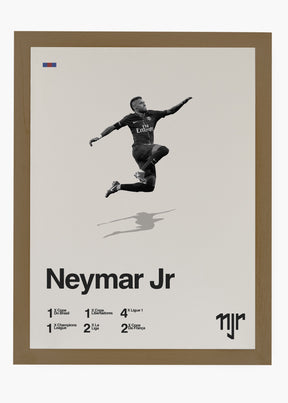 Quadro Neymar Jr
