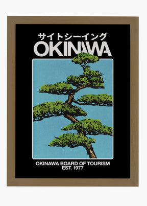 Quadro Okinawa Black