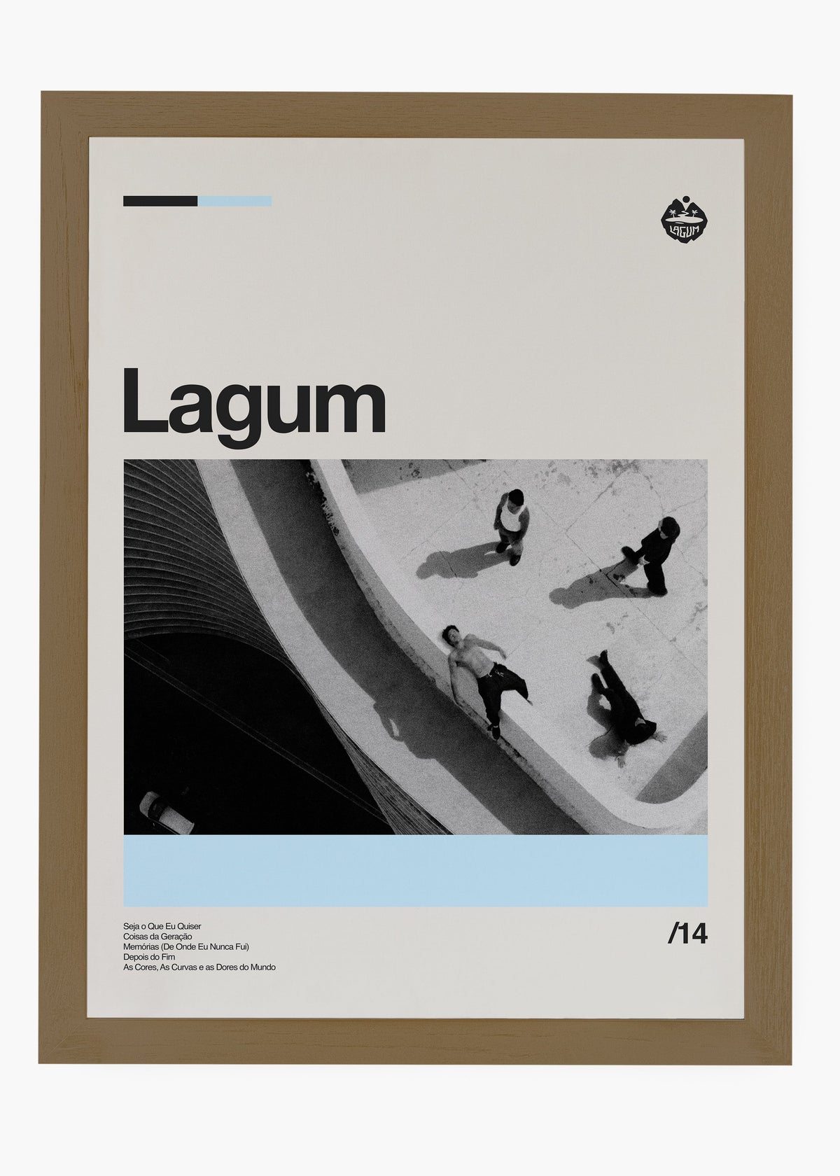 Quadro Lagum Banda