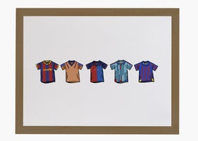 Quadro Barcelona Classics