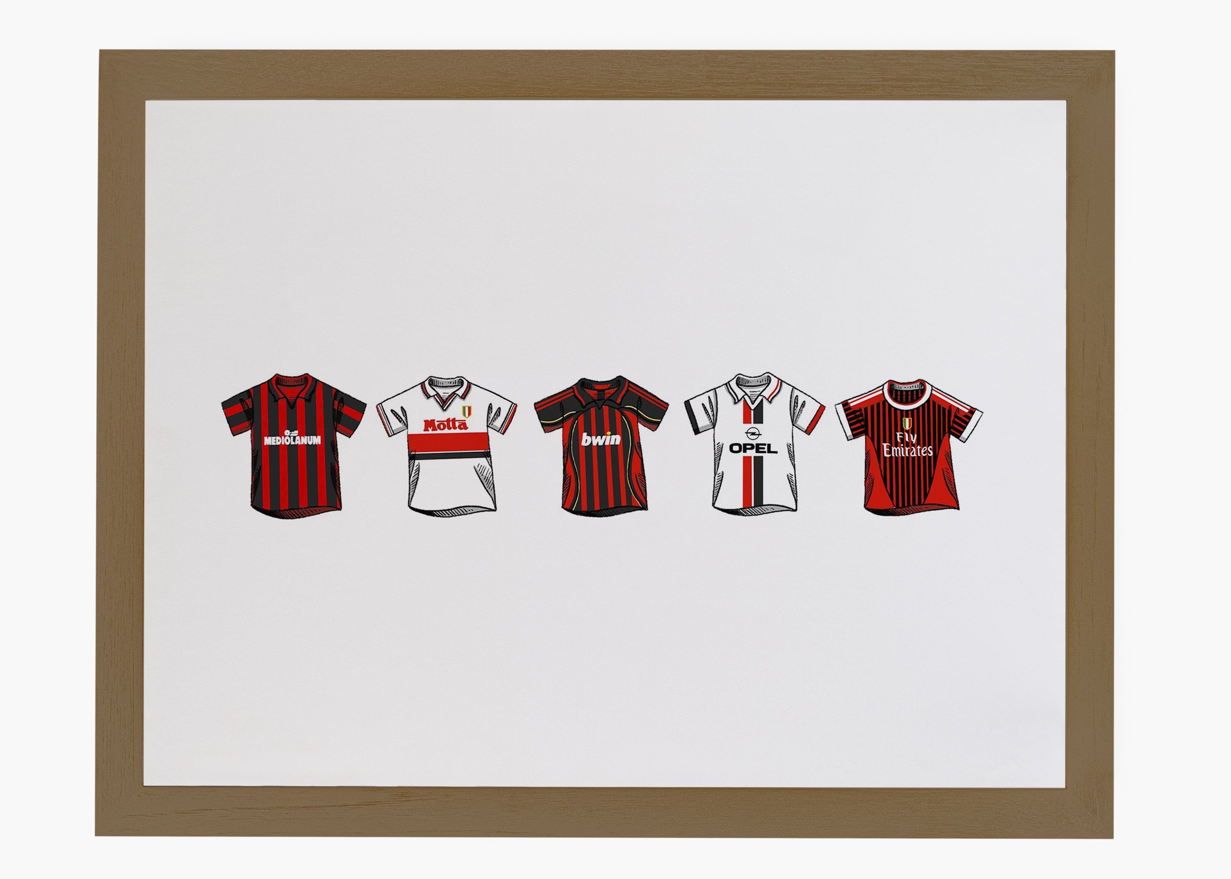 Quadro Milan Classics