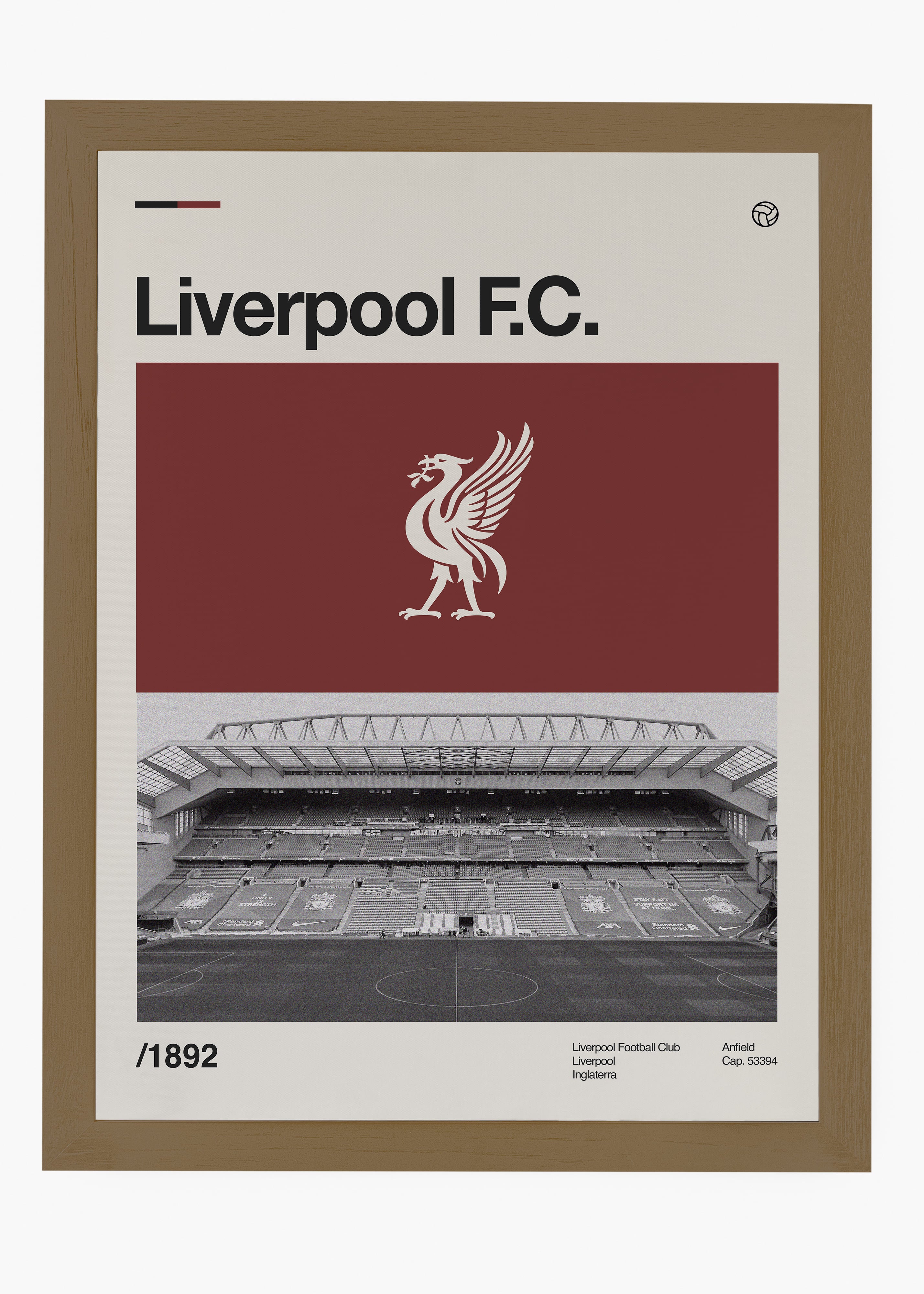 Quadro Liverpool