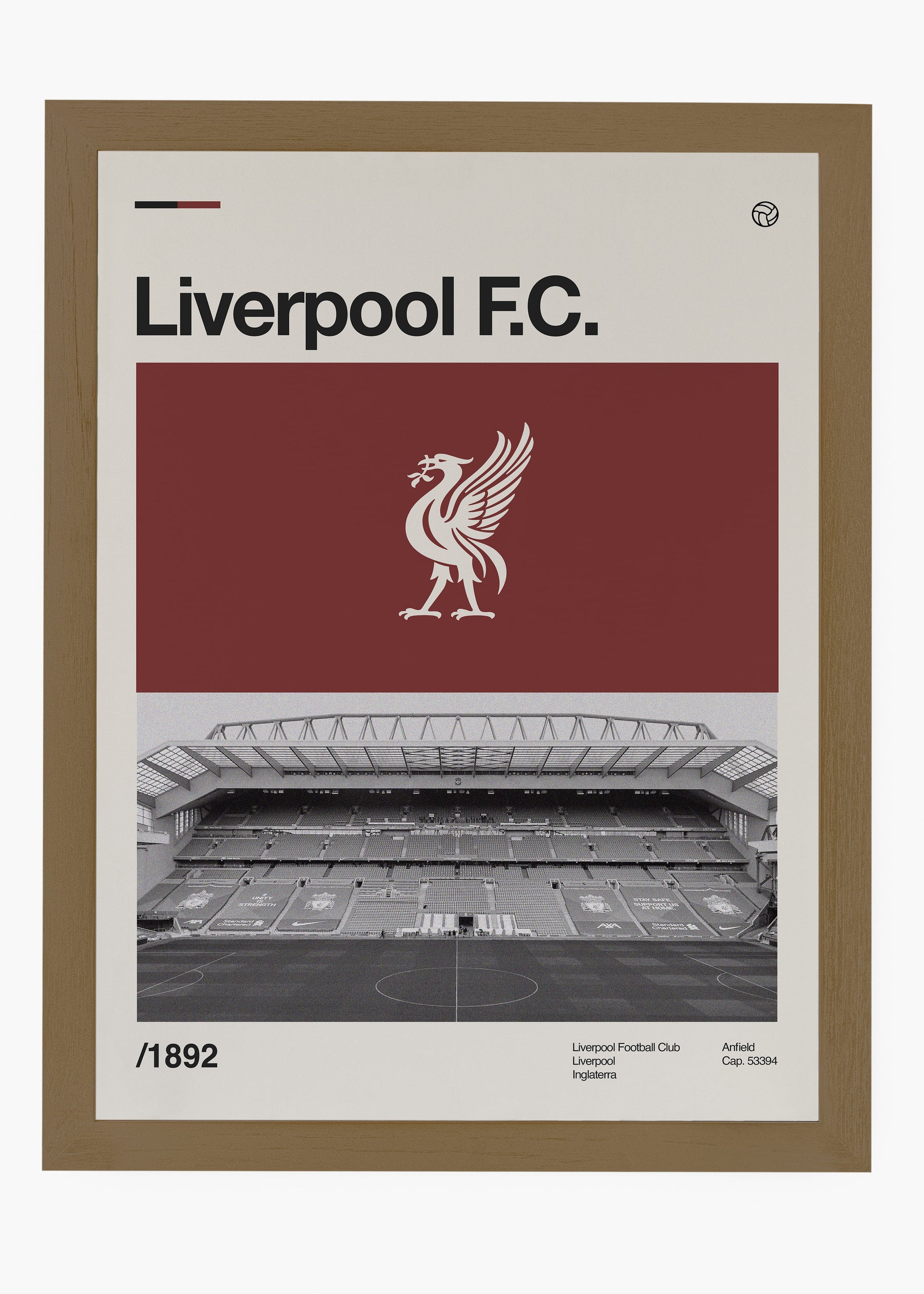 Quadro Liverpool