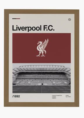 Quadro Liverpool