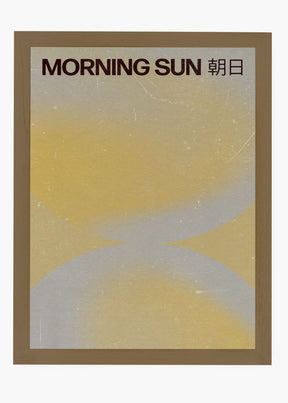 Quadro Morning Sun