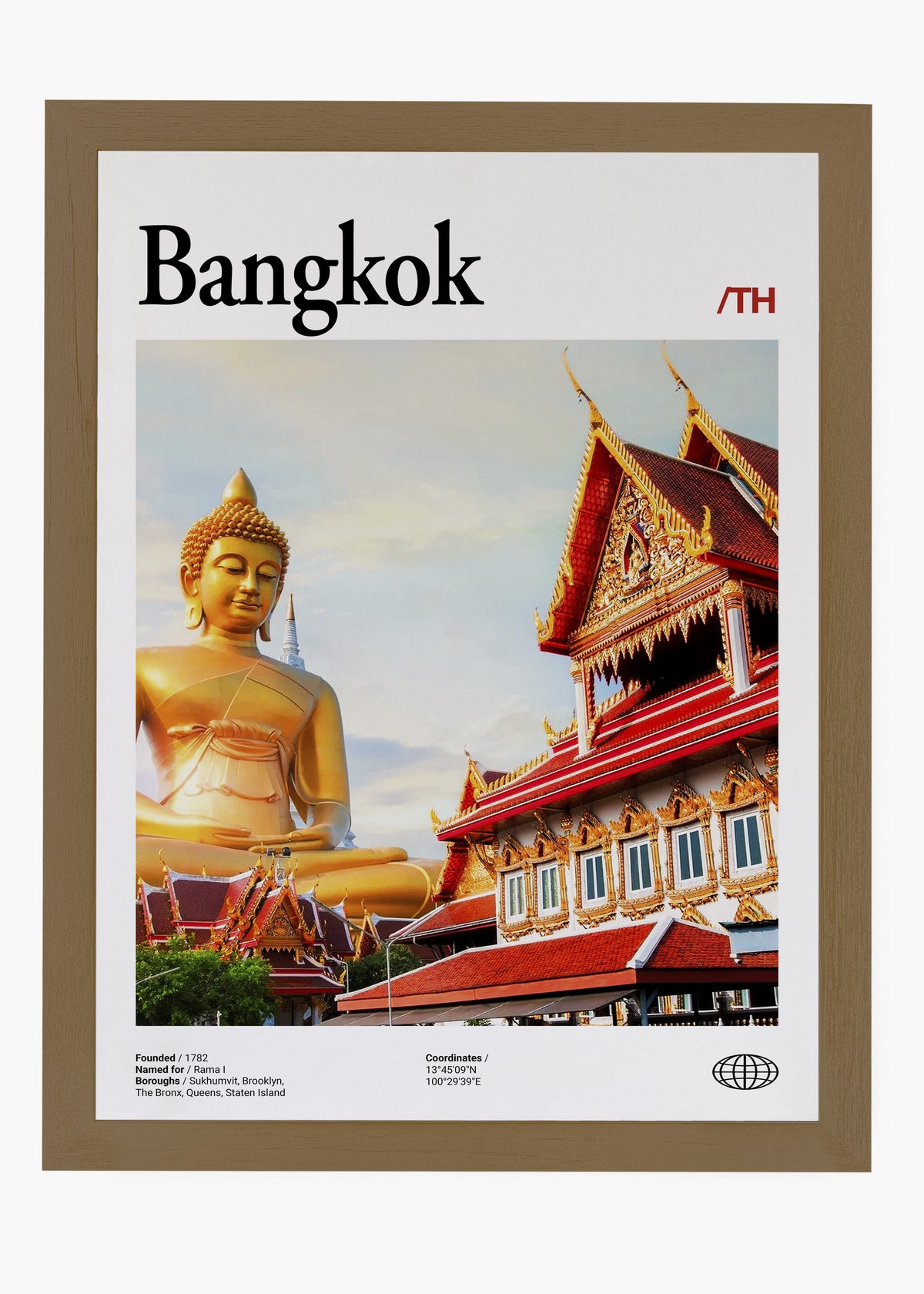 Quadro Bangkok II