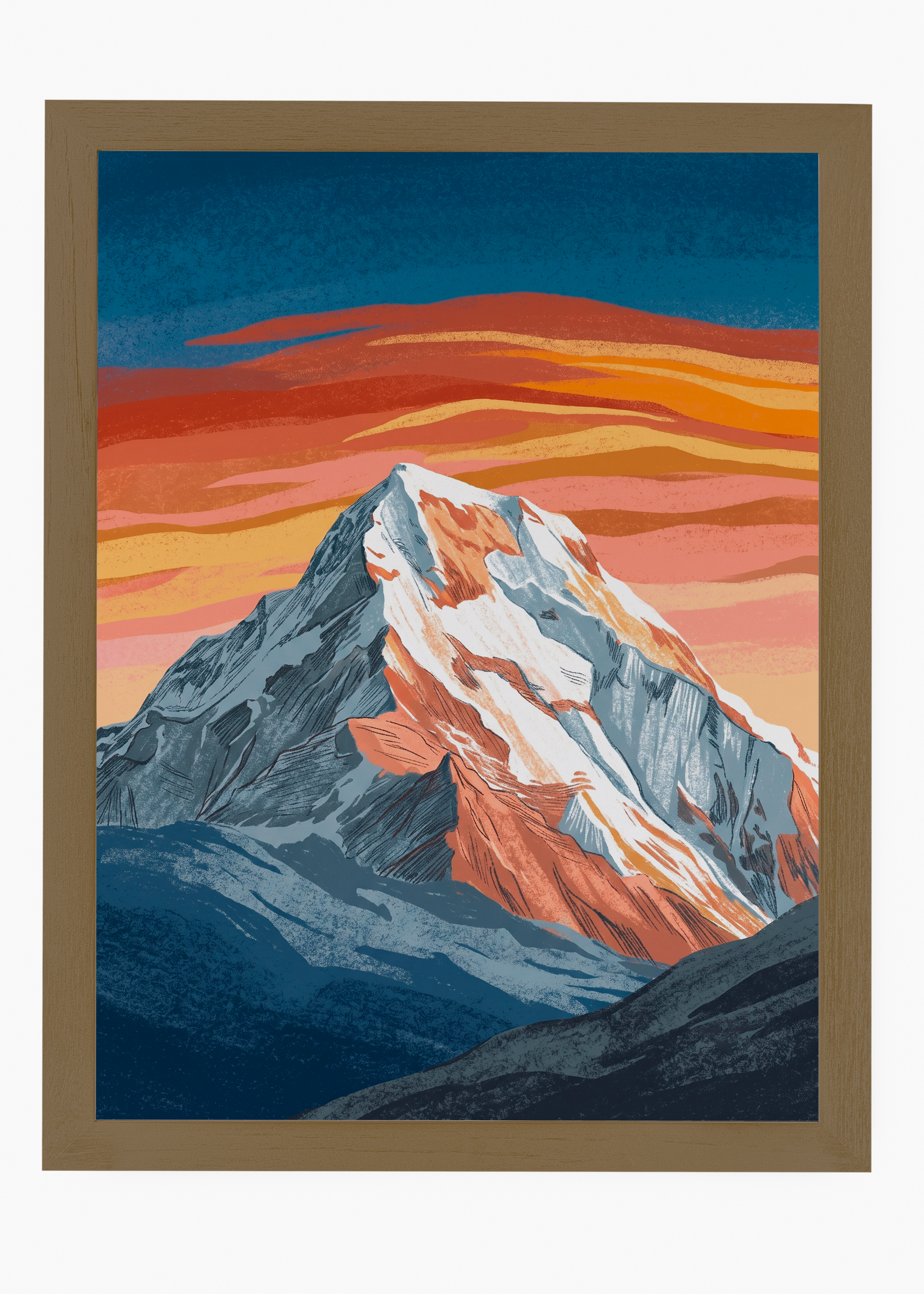 Quadro Everest - 6