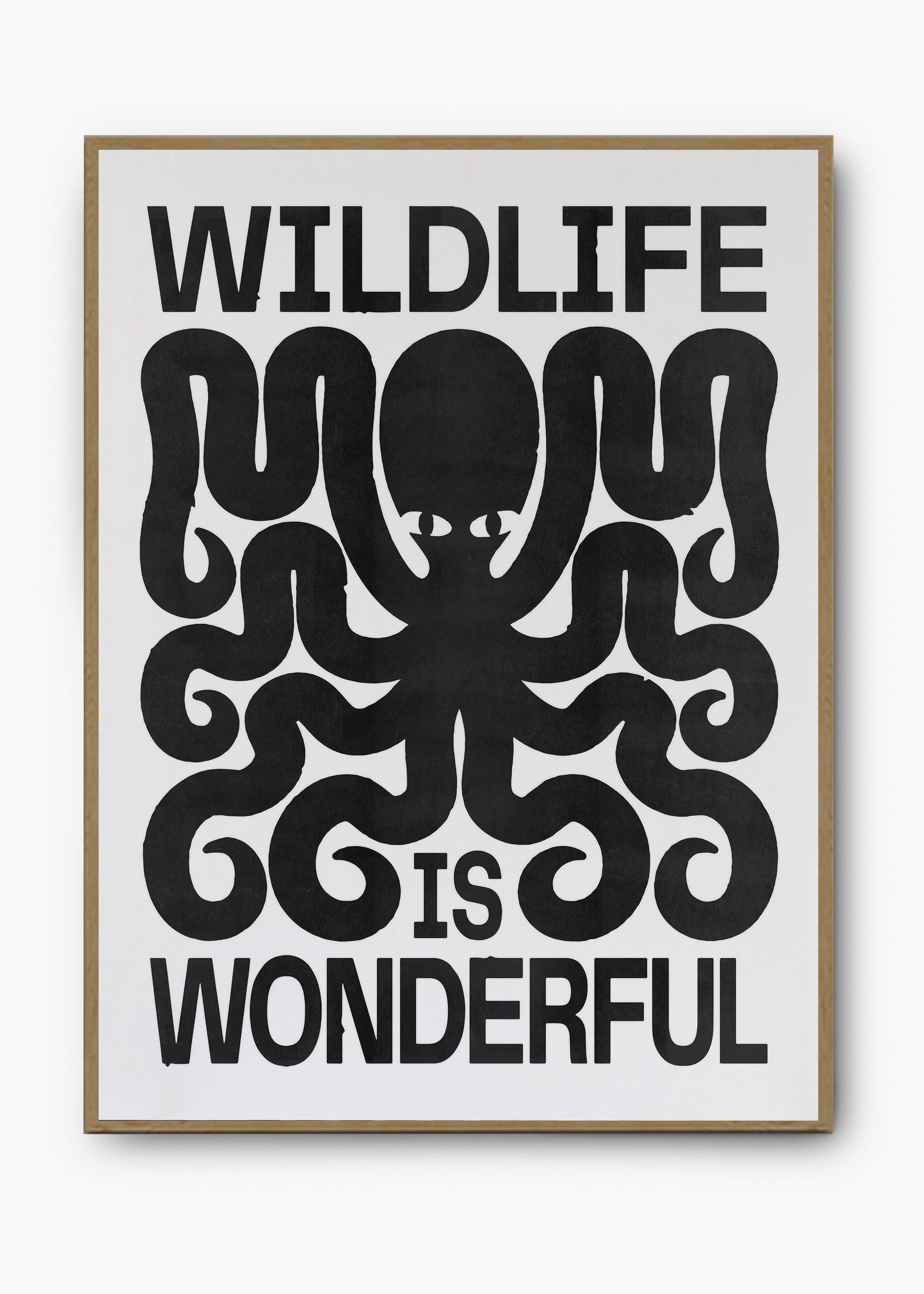 Quadro Confusing Wild
