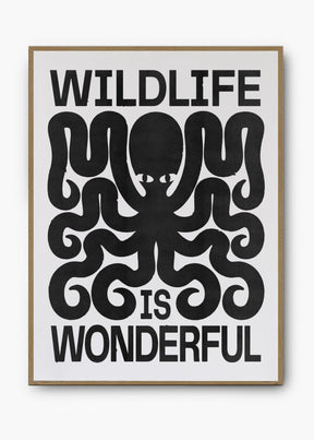 Quadro Confusing Wild