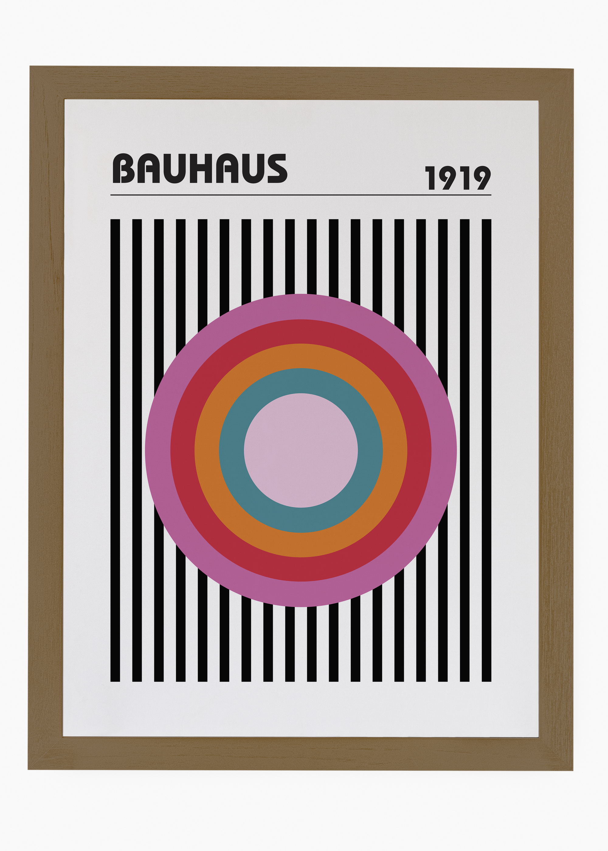 Quadro Bauhaus Toogle - 6