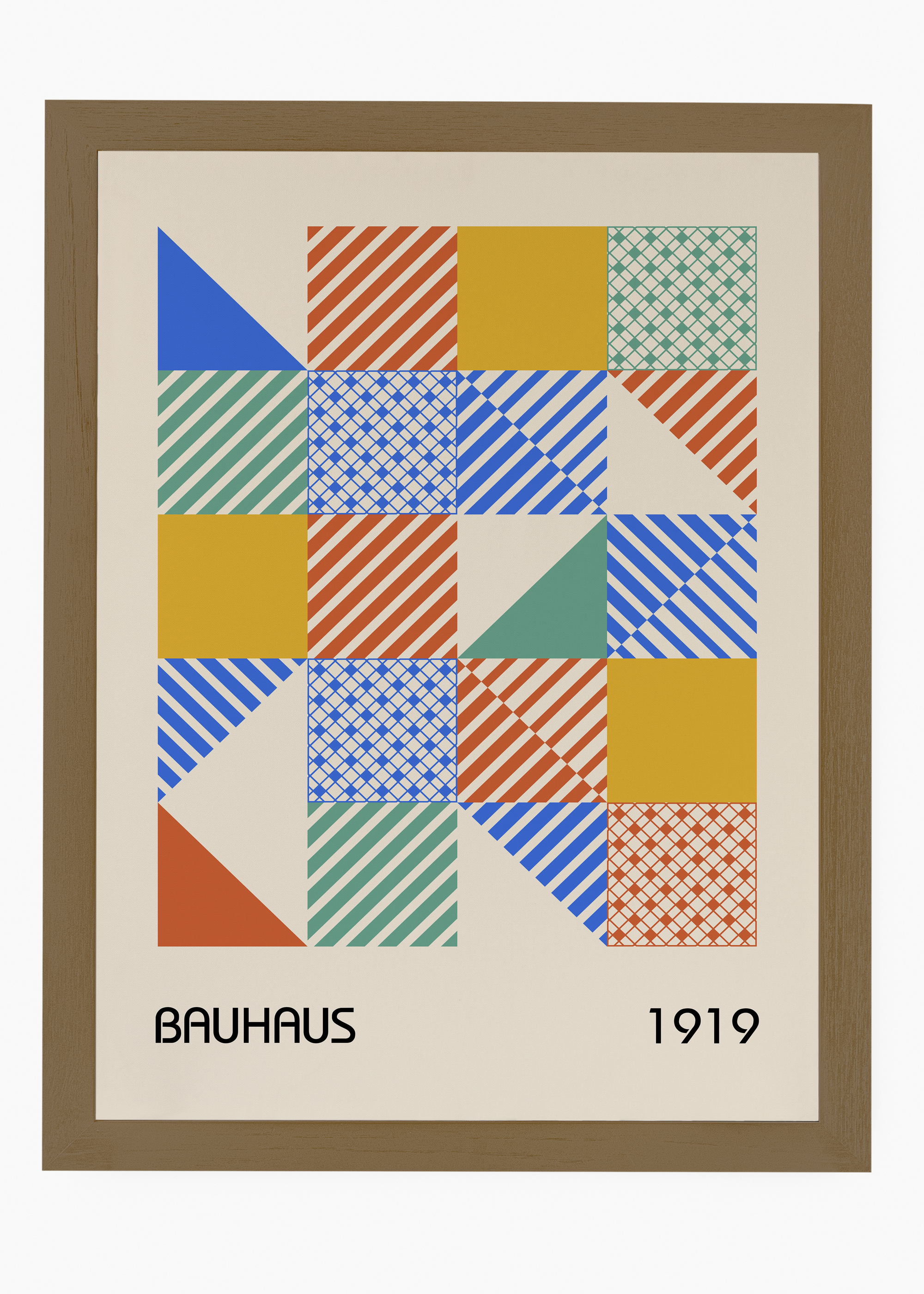 Quadro Bauhaus Queue - 6