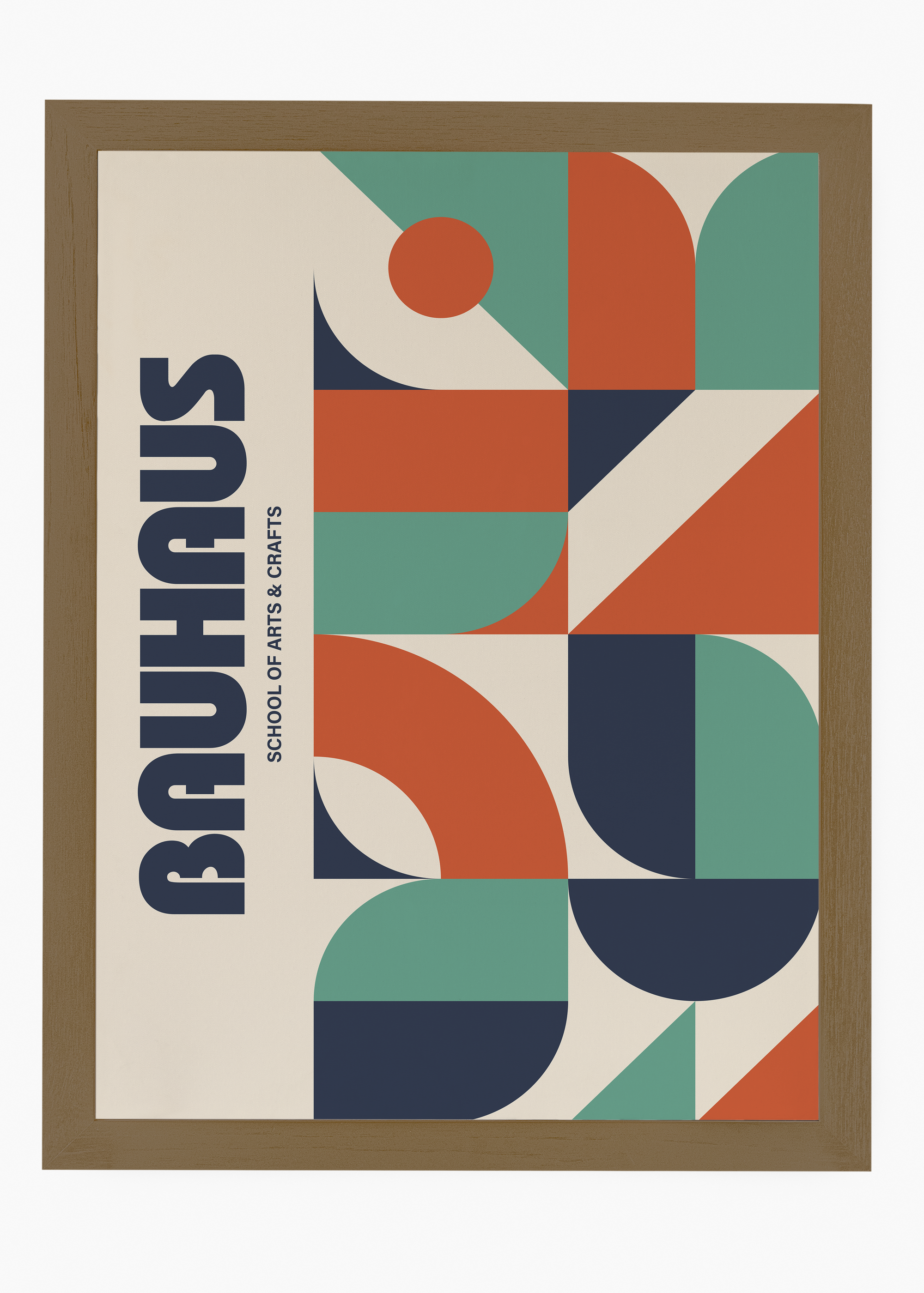 Quadro Bauhaus Auster - 6