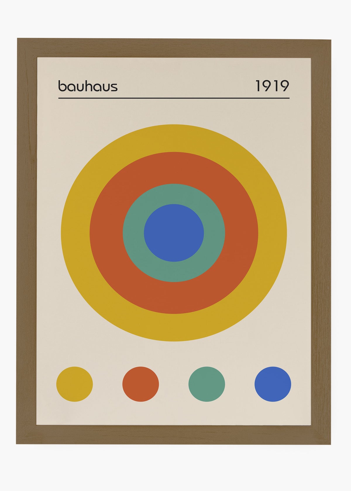 Quadro Bauhaus Momentum III