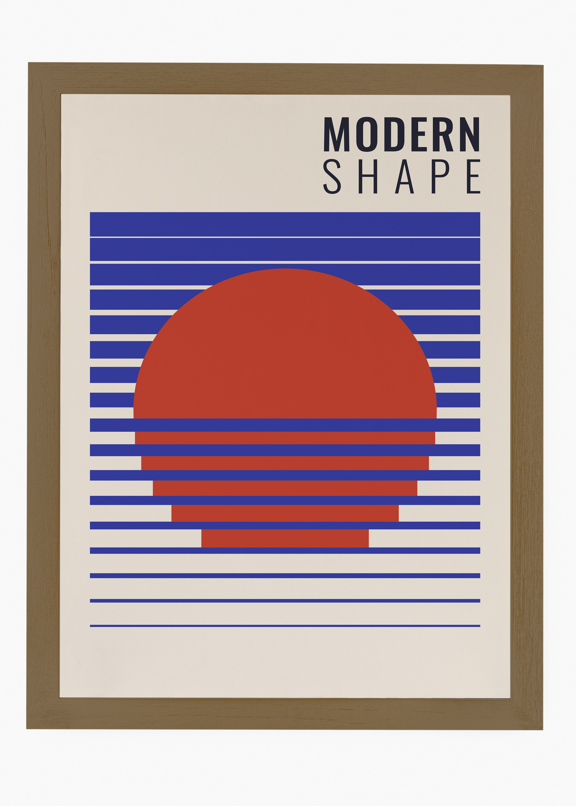 Quadro Bauhaus Solaris - 6