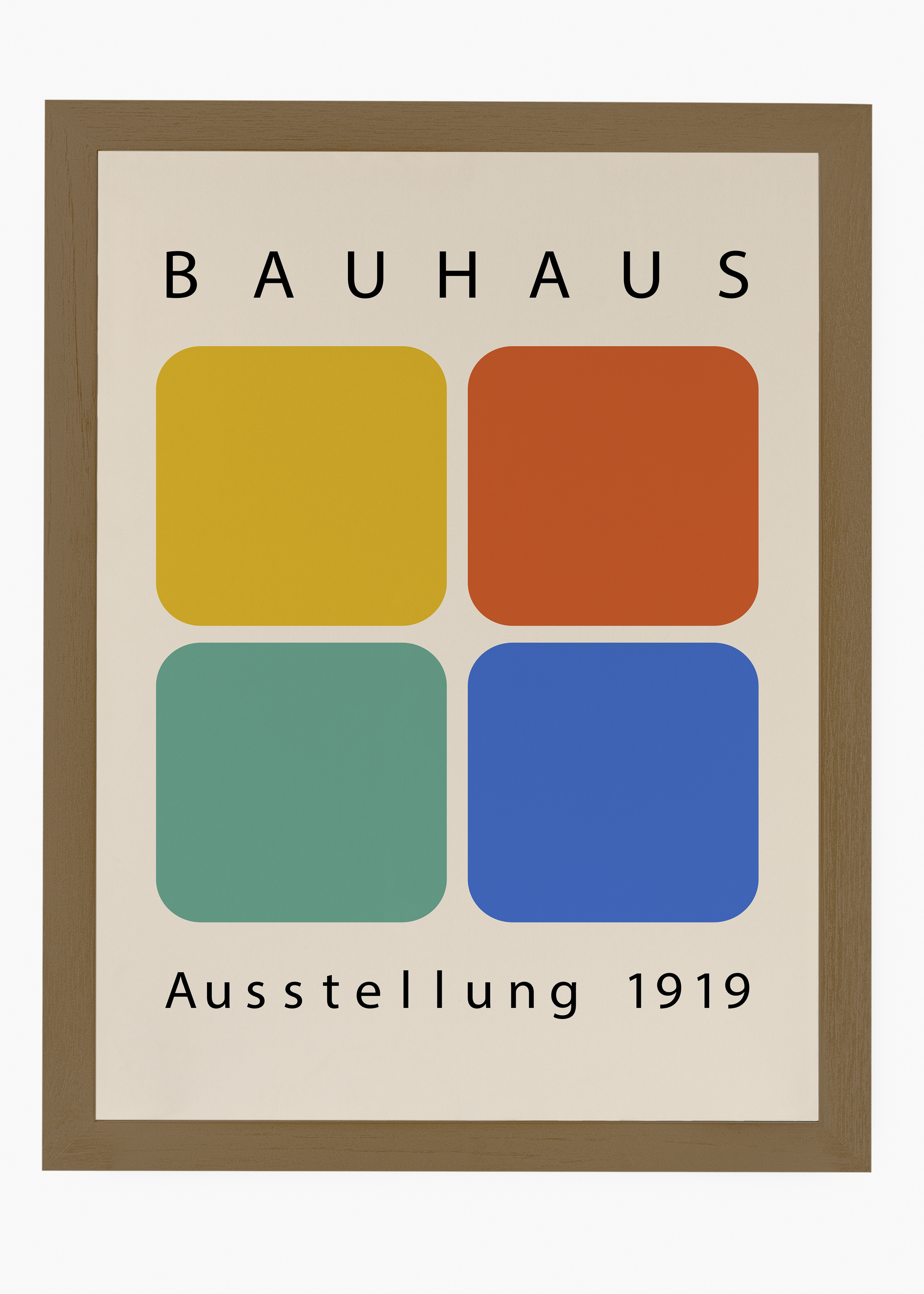 Quadro Bauhaus Square - 6