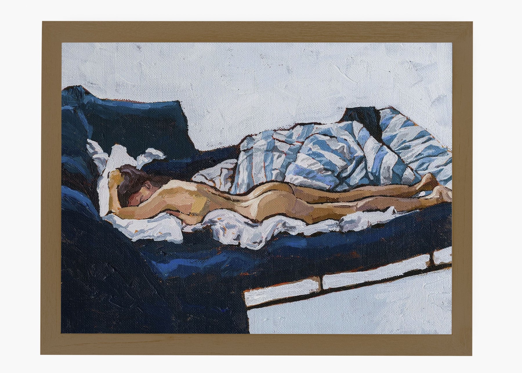 Quadro Lady