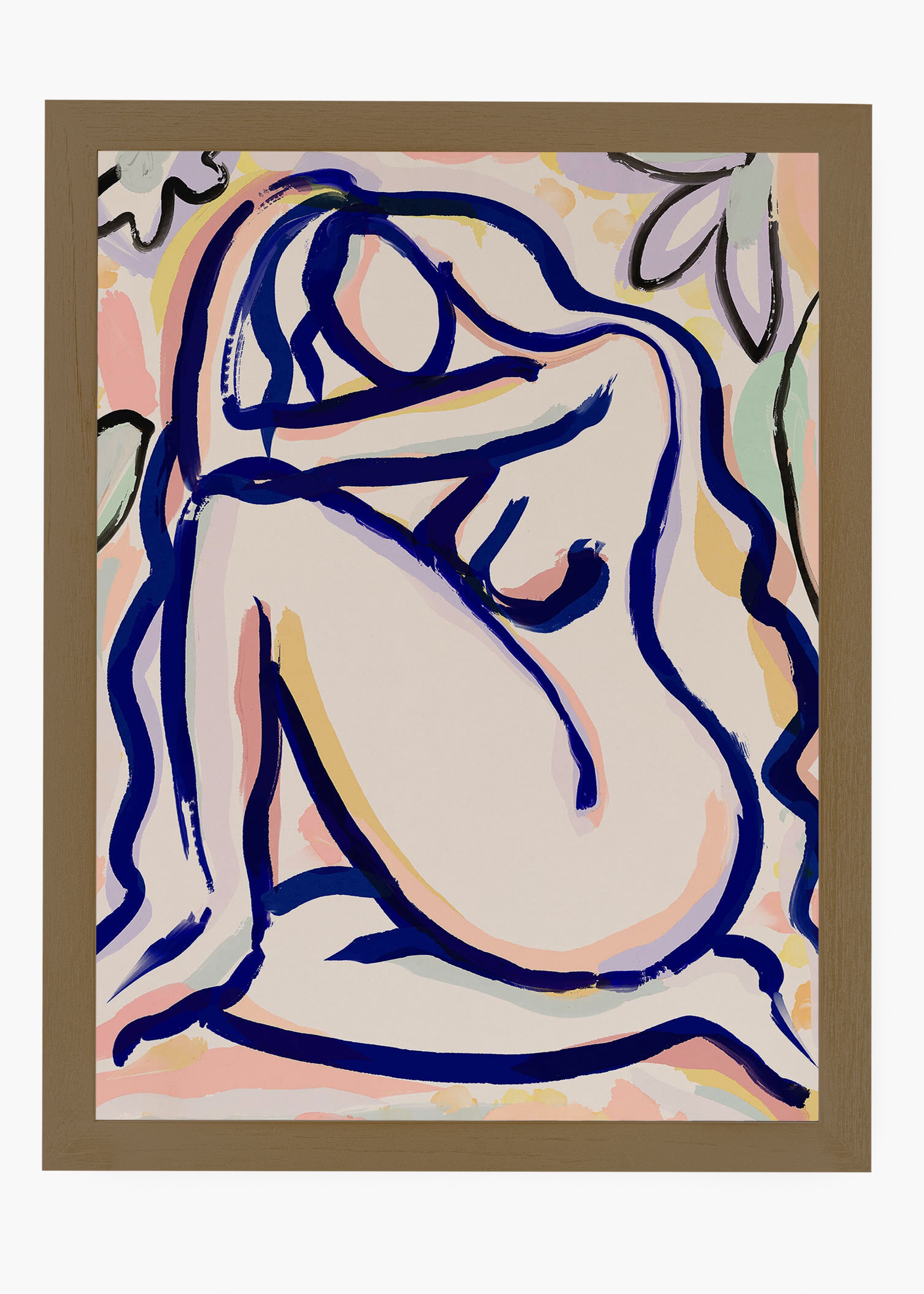 Quadro Woman