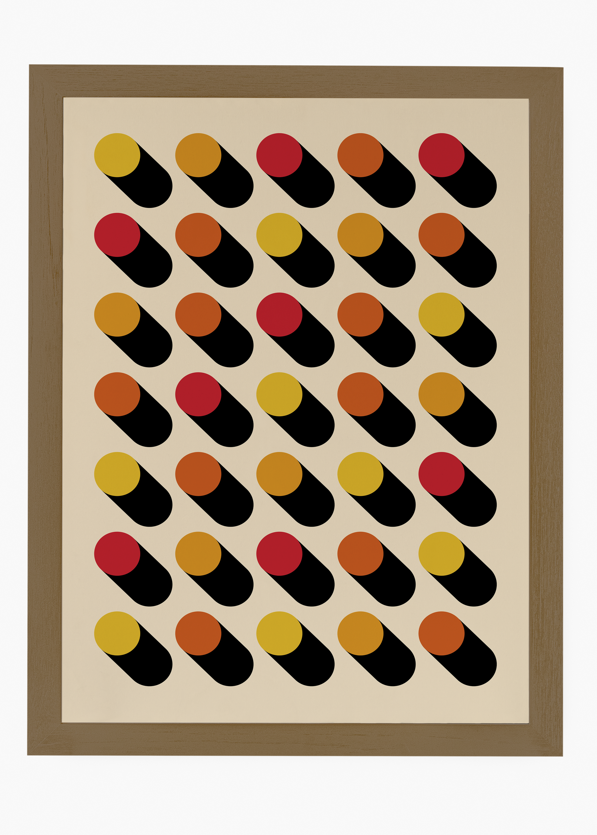 Quadro Bauhaus Zenith I - 6