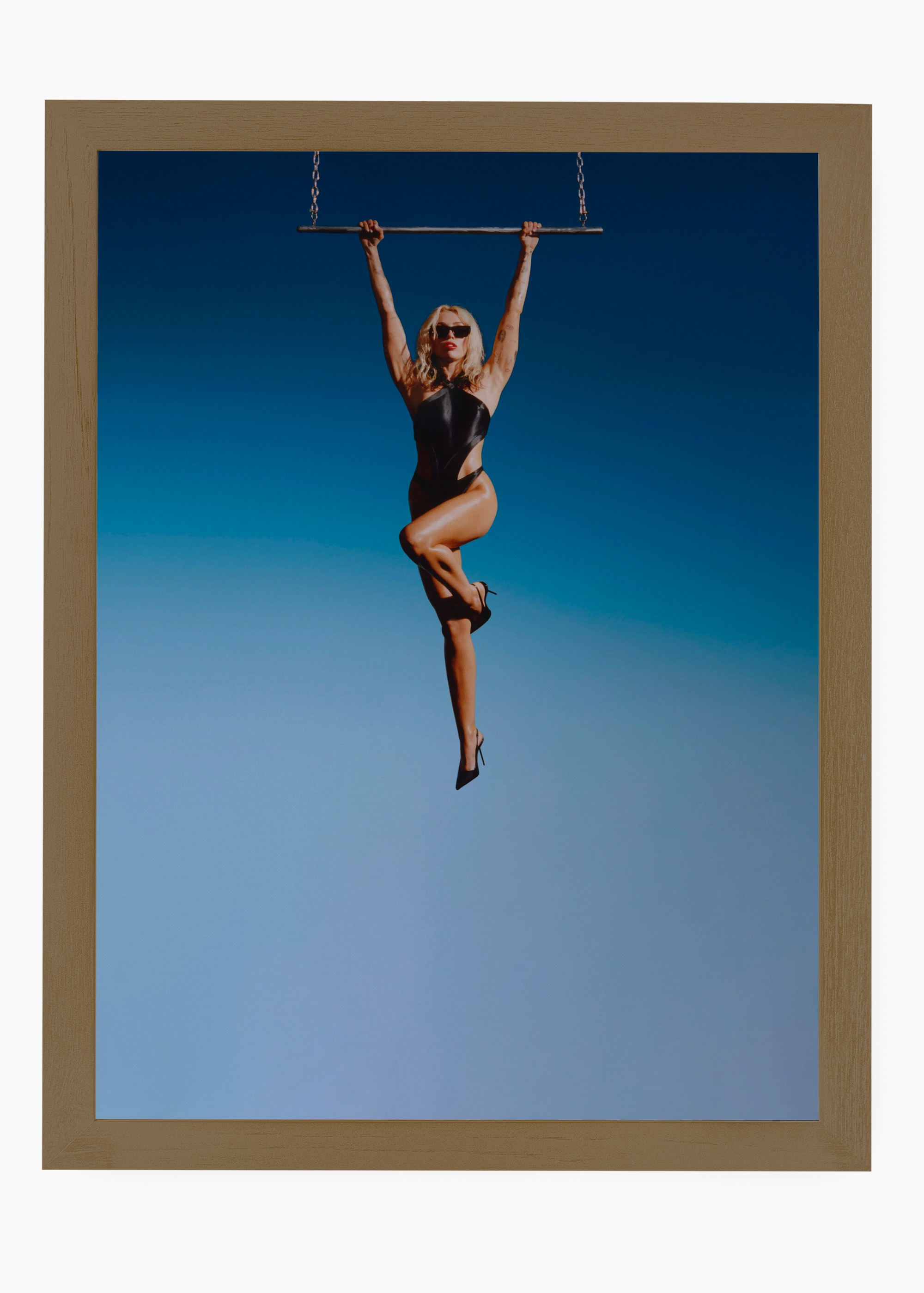 Quadro Miley Cyrus Endless Summer Vacation Capa - 6