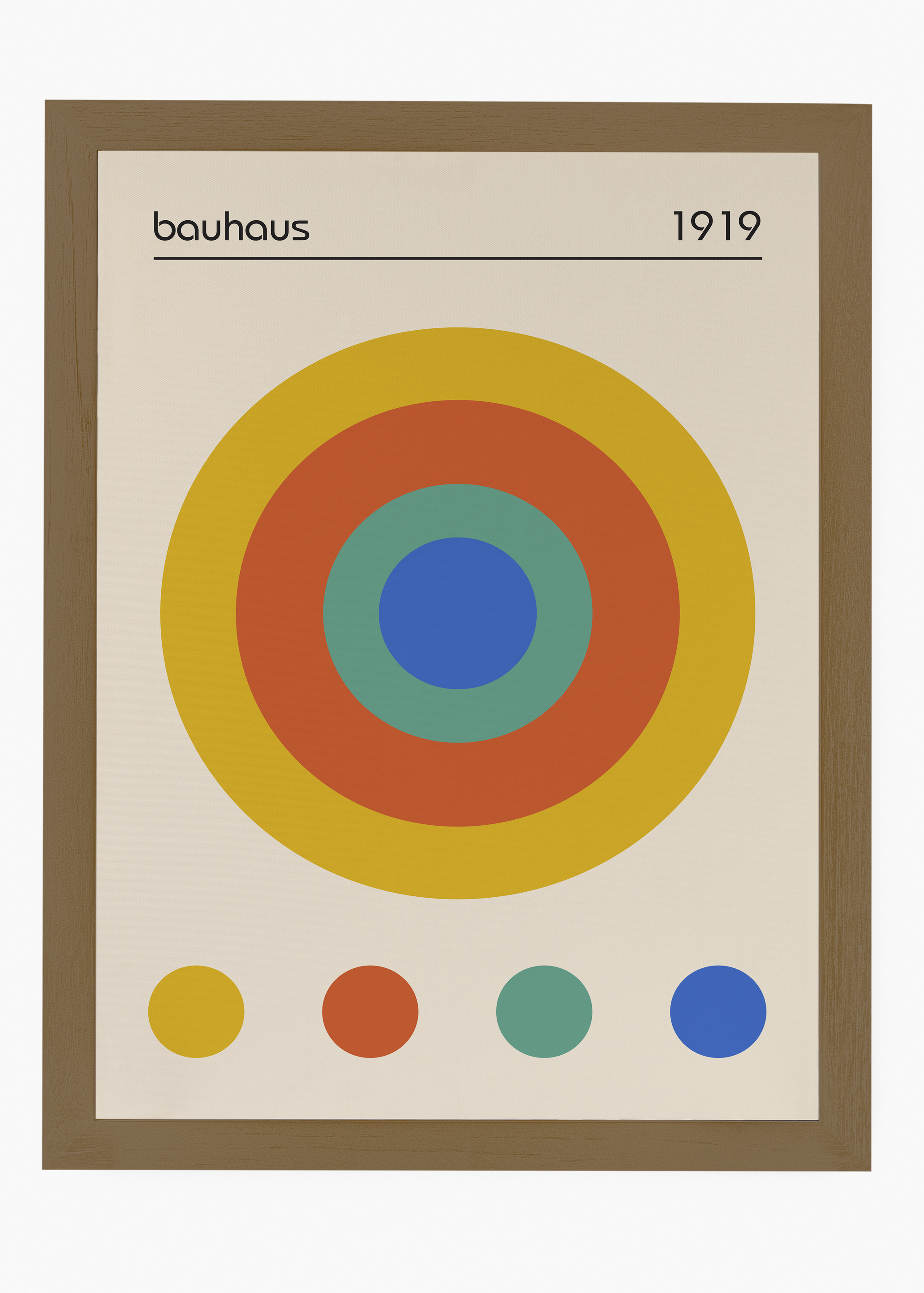 Quadro Bauhaus Momentum III - 6