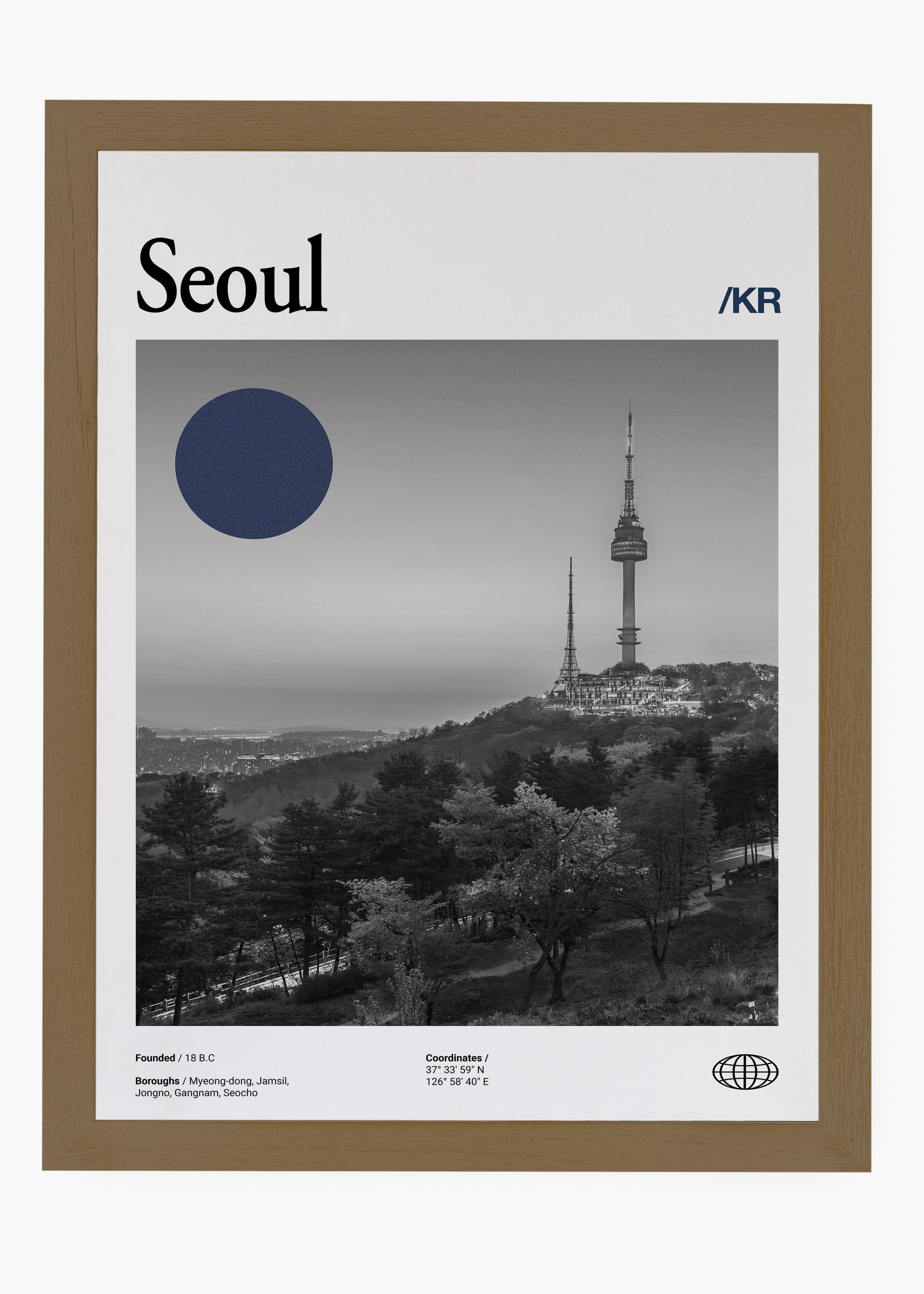 Quadro Seoul