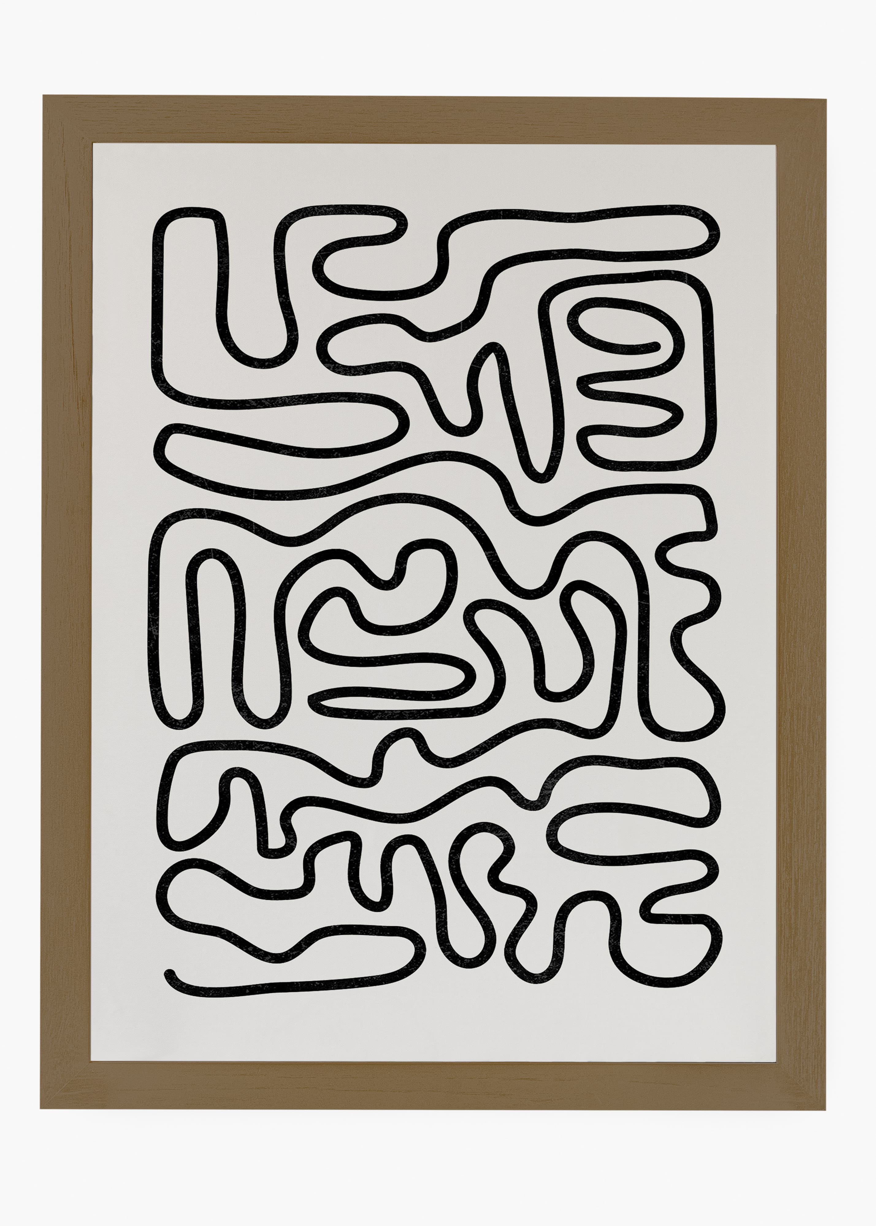 Quadro Labirit