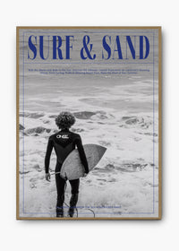 Quadro Surf & Sand IV