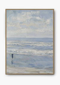 Quadro Sea Paint