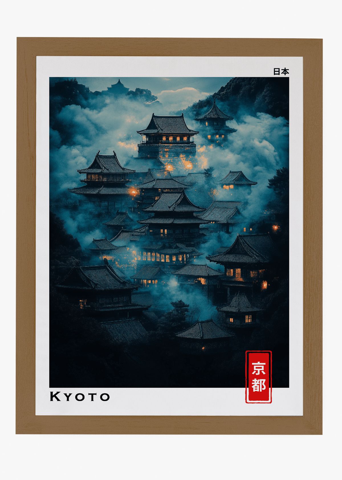 Quadro Japones Freazin - 6
