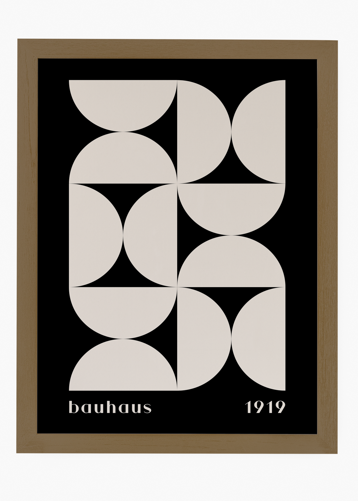 Quadro Bauhaus Elevation I - 6